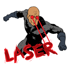 laser 1